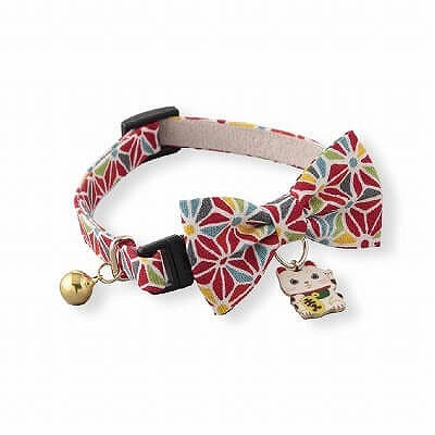 Bow Tie Cat Collars-Four Muddy Paws