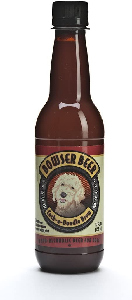 Bowser Beer Cock-a-Doodle Brew Chicken 12oz-Four Muddy Paws