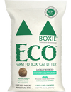 Boxie Cat ECO Litter 16.5#-Four Muddy Paws