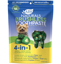Brushless Toothpaste Treats MINI-Four Muddy Paws