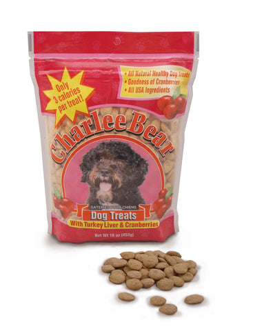 Trader joe's charlee bear hotsell dog treats