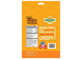 CHICKEN CHIPS CHEESY 4OZ-Four Muddy Paws