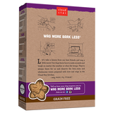 CLOUD STAR WAG MORE DOG GRAIN FREE BAKED TREATS ASSORTED 14oz-Four Muddy Paws