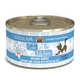 Cats in the Kitchen CANS SPLASH DANCE 3.2oz-Four Muddy Paws