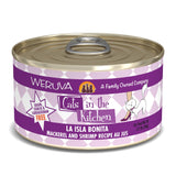 Cats in the Kitchen Cans La Isla Bonita 3.2oz-Four Muddy Paws