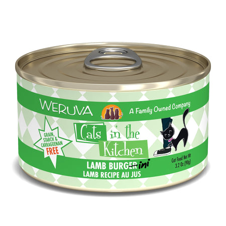 Cats in the Kitchen Cans Fowl Ball 3.2oz