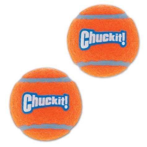 Chuck Tennis Balls 4 pack 4pk-Four Muddy Paws