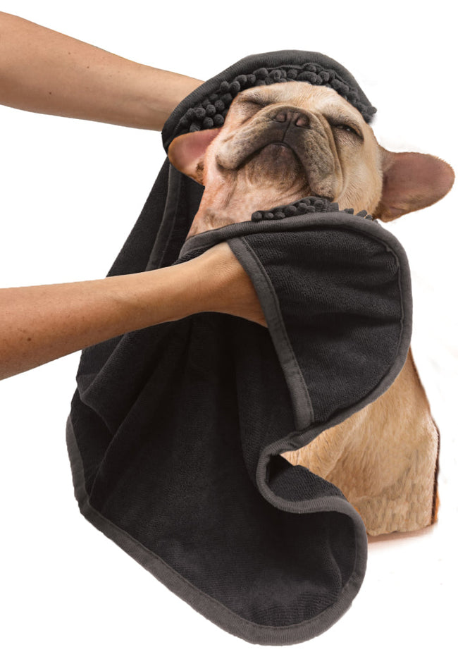 Clean Paws Towel Assorted-Four Muddy Paws