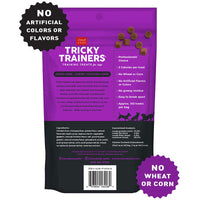 Cloud Star Tricky Trainers Liver 5oz-Four Muddy Paws