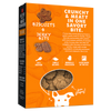 Cloud Star Wag More Dog Meat Cravers Chicken and Chicken Jerky Treat 12oz-Four Muddy Paws
