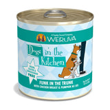 DOGS IN THE KITCHEN CAN FUNK IN THE TRUNK 10oz-Four Muddy Paws