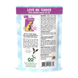 DOGS IN THE KITCHEN POUCH LOVE ME TENDER 2.8oz-Four Muddy Paws