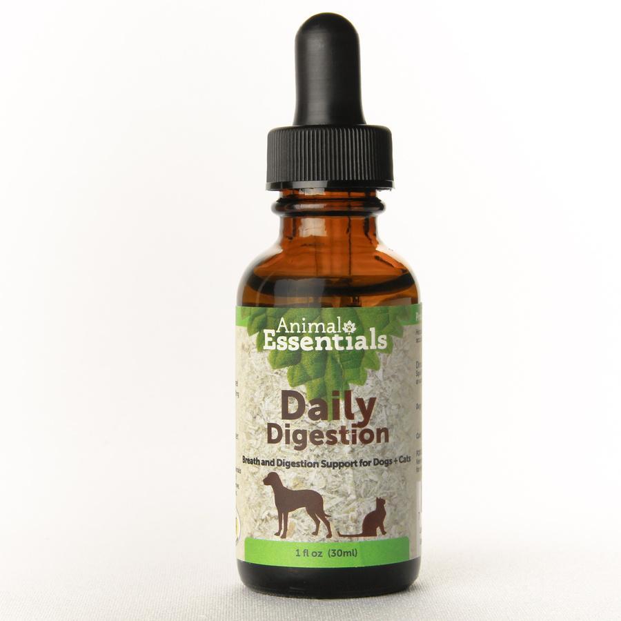 Daily Digestion (Ginger Mint) 1 oz-Four Muddy Paws