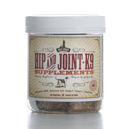 Dale Edgar K9 Hip & Joint 28 Count-Four Muddy Paws