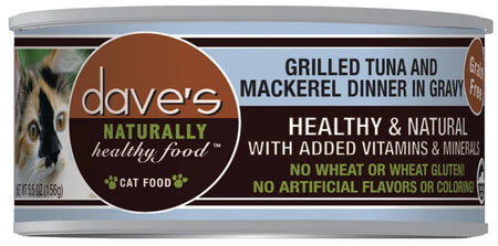 DAVE'S DOG FOOD CANNED NATURALLY HEALTHY BEEF AND RICE 13oz