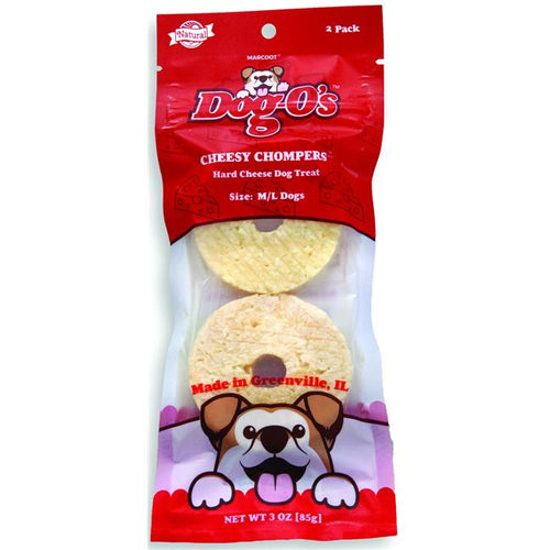 Dog-O's Large Treat-Four Muddy Paws