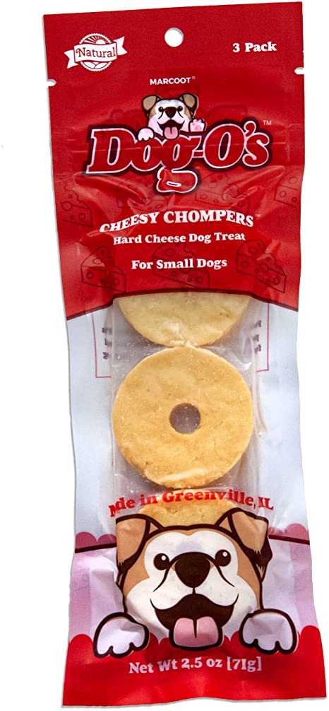 Dog-O's Small Treat-Four Muddy Paws