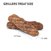 Dogswell Hip and Joint Grillers Grain Free Duck 10oz-Four Muddy Paws