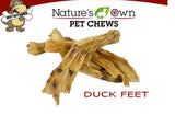 Duck Feet-Four Muddy Paws