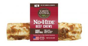EARTH ANIMAL NO HIDE CHEWS BEEF 7"-Four Muddy Paws