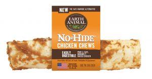 EARTH ANIMAL NO HIDE CHEWS CHICKEN 7"-Four Muddy Paws