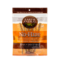 EARTH ANIMAL NO HIDE STIX Chicken 10pk-Four Muddy Paws