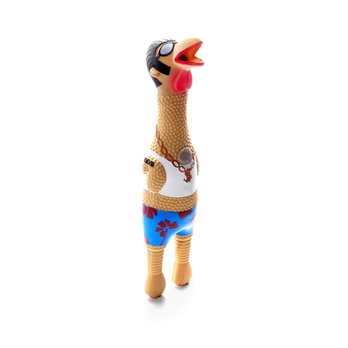 Earl the Chicken L-Four Muddy Paws
