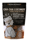 Einstein Pets Cha Cha Coconut Dog Treat 8oz-Four Muddy Paws
