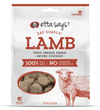 Etta Says Eat Simple! 100% Freeze Dried Lamb 2.5oz-Four Muddy Paws