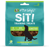 Etta Says Sit! Training Treats Cheese 6oz-Four Muddy Paws