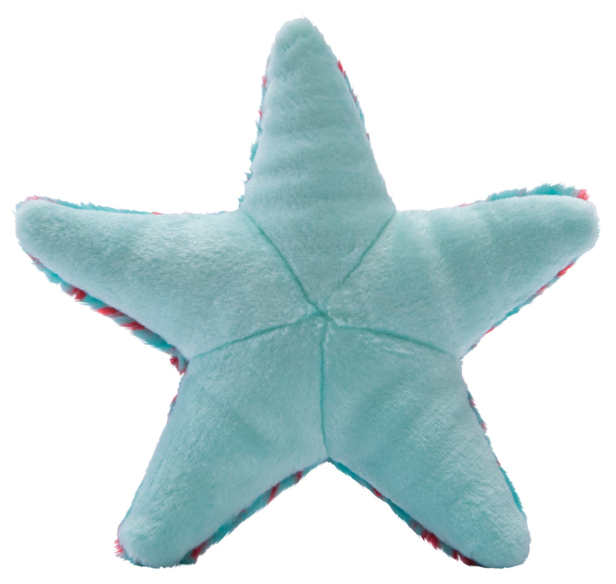 FLUFF AND TUFF ALLY STARFISH DOG TOY-Four Muddy Paws