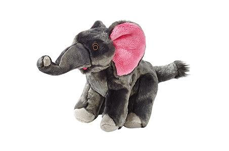 FLUFF AND TUFF EDSEL ELEPHANT-Four Muddy Paws