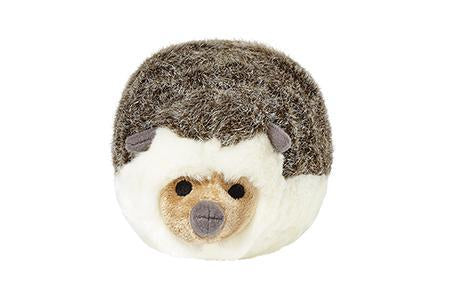 FLUFF AND TUFF HARRIET HEDGEHOG DOG TOY-Four Muddy Paws