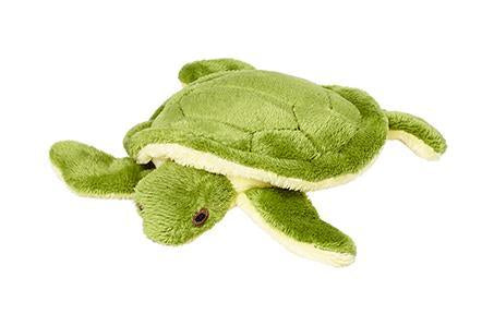 FLUFF AND TUFF SHELLY TURTLE DOG TOY-Four Muddy Paws