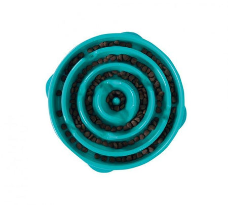 SPIN Interactive Feeder Windmill Blue