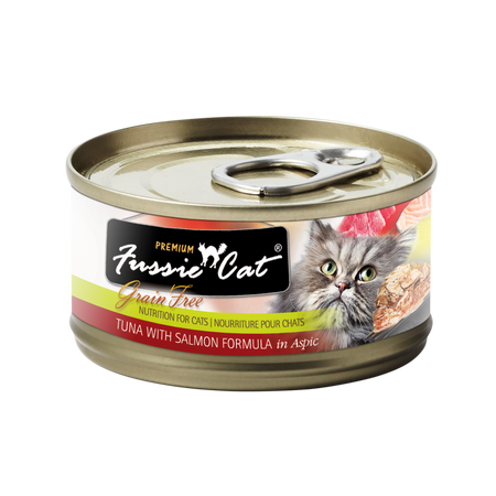 Dave's Grain Free Can Cat Food Chicken/Whitefish 5.5oz