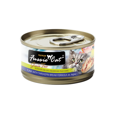 Dave's Grain Free Can Cat Food Chicken/Whitefish 5.5oz