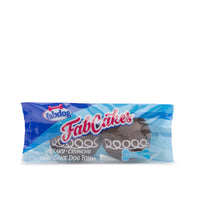 Fabcakes Chocolate Dog Toy-Four Muddy Paws