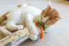Feline Frenzy Shrimp Purrito-Four Muddy Paws