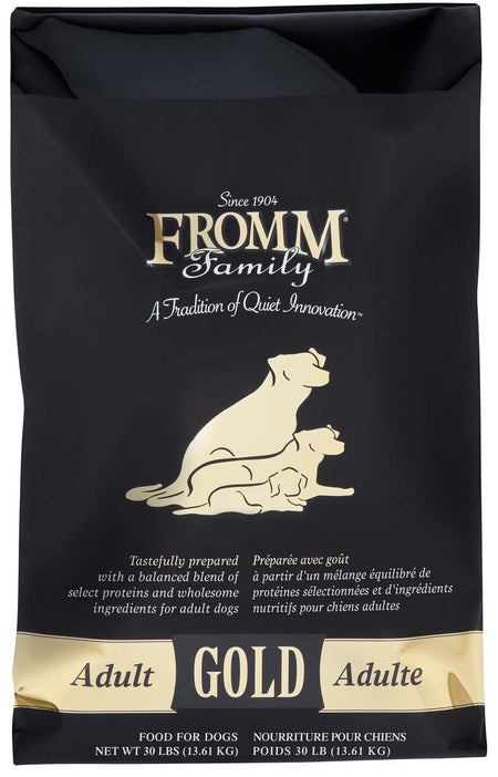 Fromm Canine Adult Gold Large Breed Dog 30lb