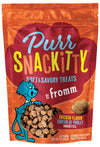 Fromm Chicken Purr Snackitty Soft Cat Treats 3oz-Four Muddy Paws