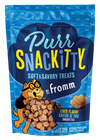 Fromm Liver Purr Snackitty Soft Cat Treats 3oz-Four Muddy Paws