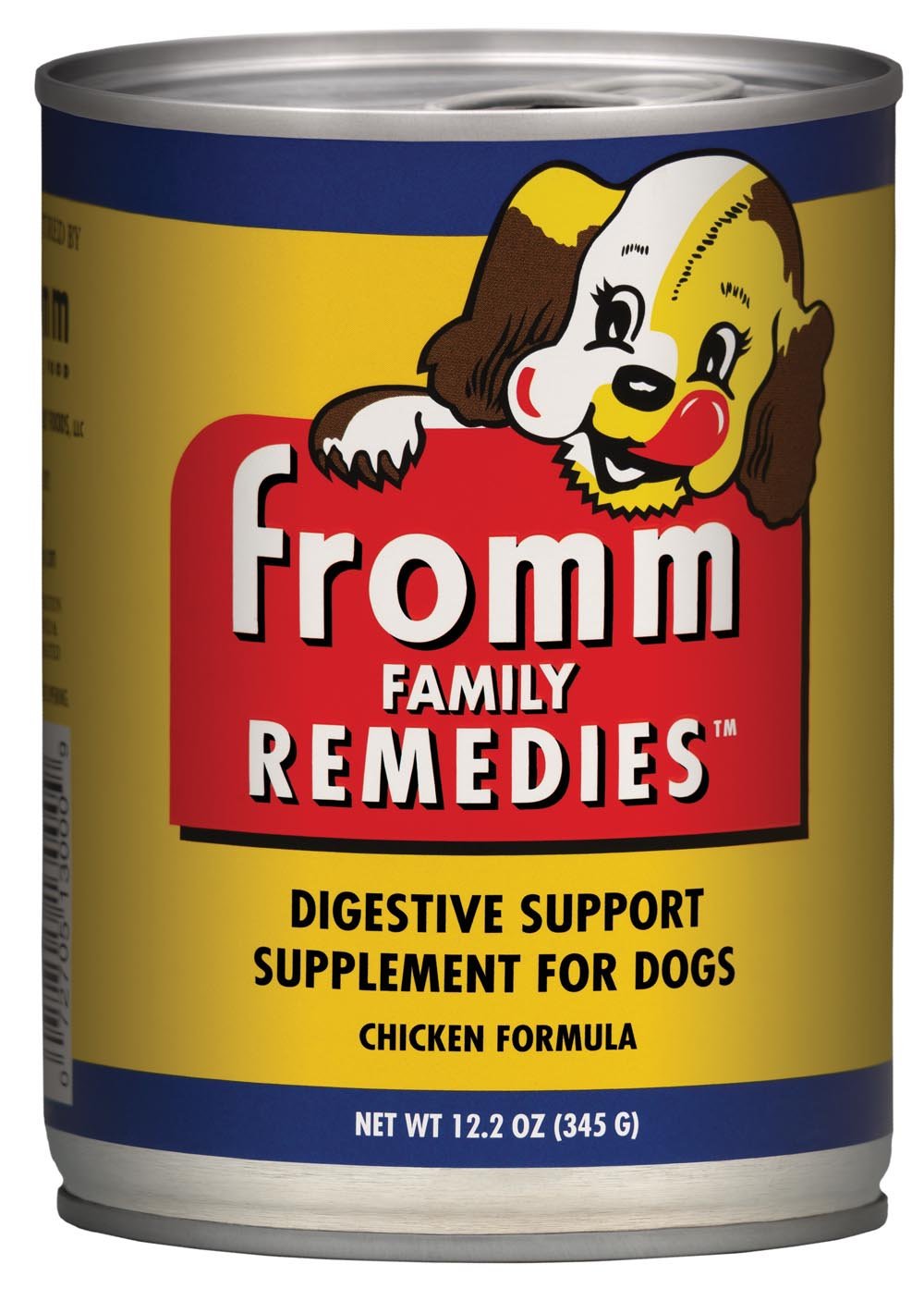 Fromm Remedies Digestive Support Chicken 12.2oz-Four Muddy Paws