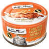 Fussie Cat Premium Tuna Anchovies in Goat Milk 2.47oz-Four Muddy Paws