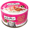 Fussie Cat Premium Tuna Oceanfish in Goat Milk 2.47oz-Four Muddy Paws