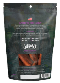 Gibsons Hunter's Bacon with Duck Treats 3oz-Four Muddy Paws