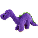 GoDog Mini Dino Bruto Purple-Four Muddy Paws