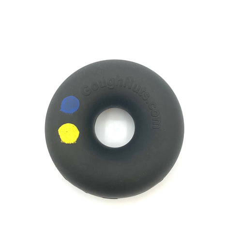 Goughnut Heavy Duty Black Ring Original Medium-Four Muddy Paws