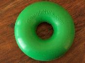 Goughnut - Original Green L-Four Muddy Paws