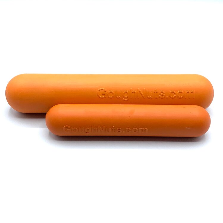 Goughnuts - Stick Orange M-Four Muddy Paws